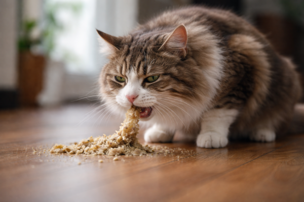 Why Is My Cat Throwing Up? A Complete Veterinary Guide to Feline Vomiting