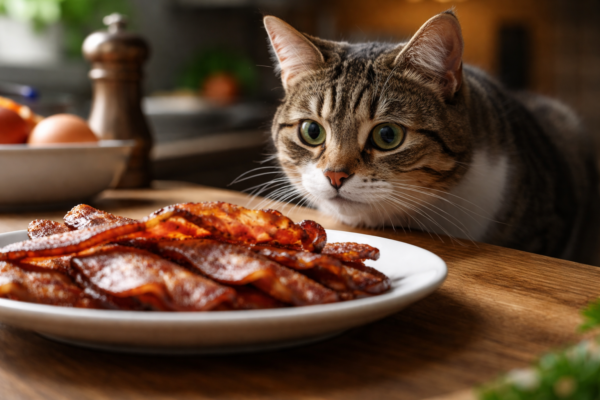 Can Cats Eat Bacon? A Complete Veterinary Guide to Bacon and Your Cat’s Health
