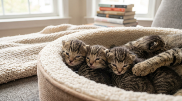 When Do Cats Open Their Eyes? The Complete Guide Every Cat Owner Needs