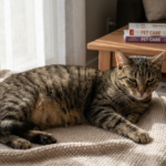 how do i know if my cat is pregnant