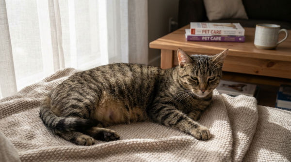 How Do I Know If My Cat Is Pregnant? The Complete Guide to Feline Pregnancy Signs, Stages, and Care