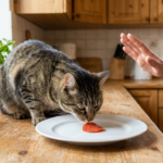 can cats eat pepperoni